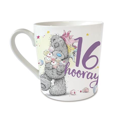 16th Birthday Me to You Bear Boxed Mug Extra Image 1